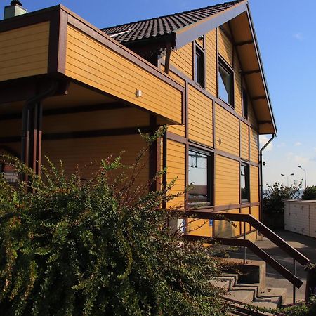 Hotell Villa Solviken Lysekil Bagian luar foto