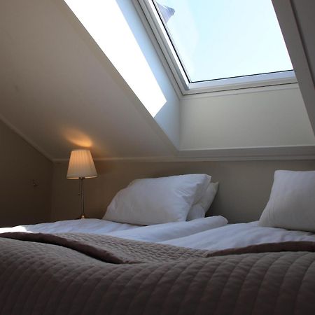 Hotell Villa Solviken Lysekil Bagian luar foto