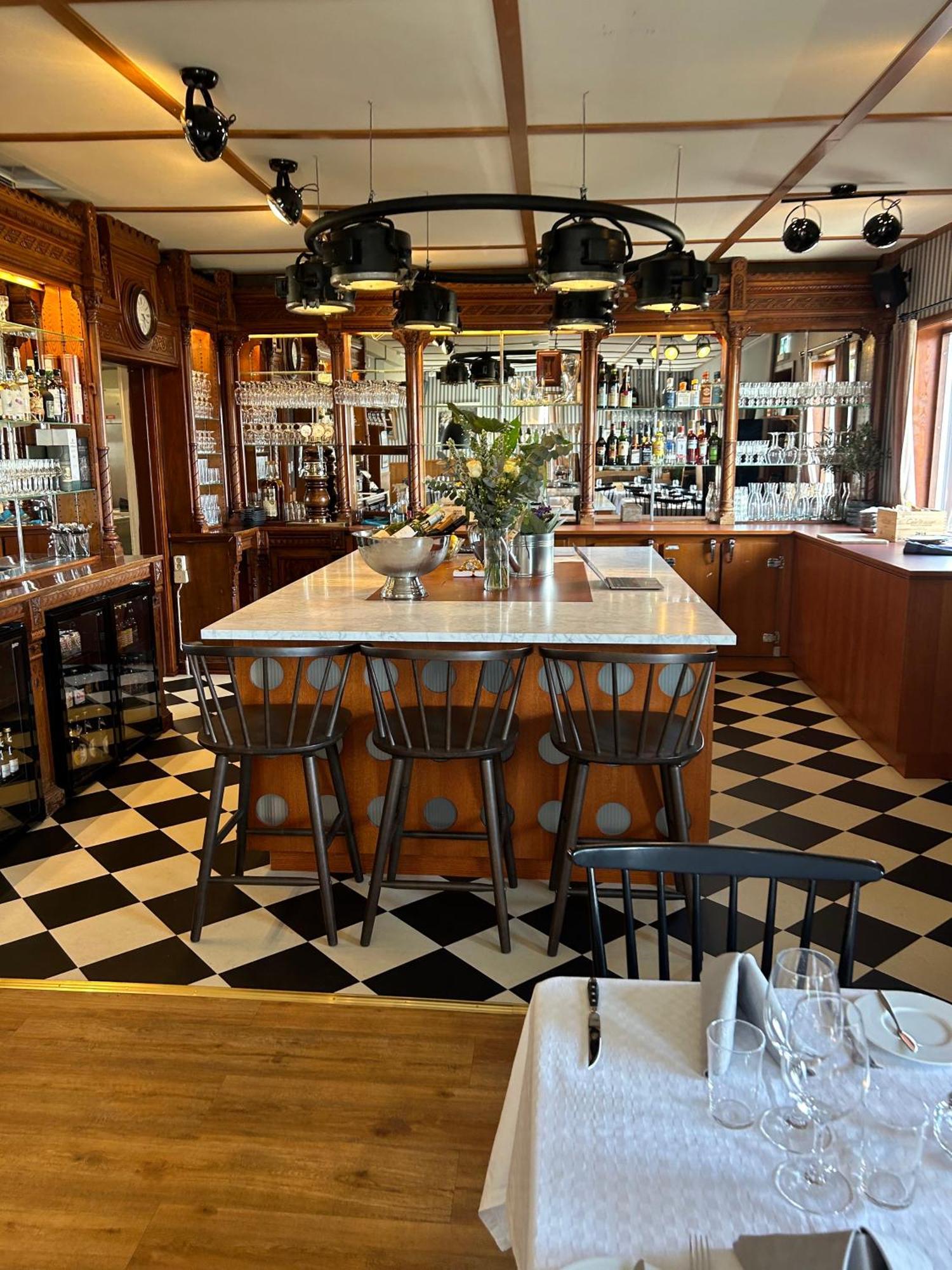 Hotell Villa Solviken Lysekil Bagian luar foto