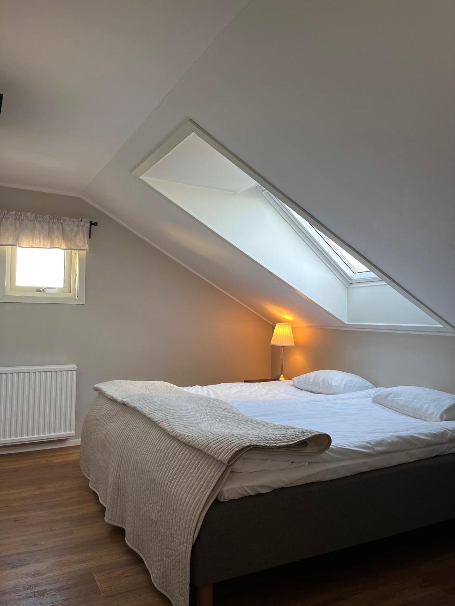 Hotell Villa Solviken Lysekil Bagian luar foto