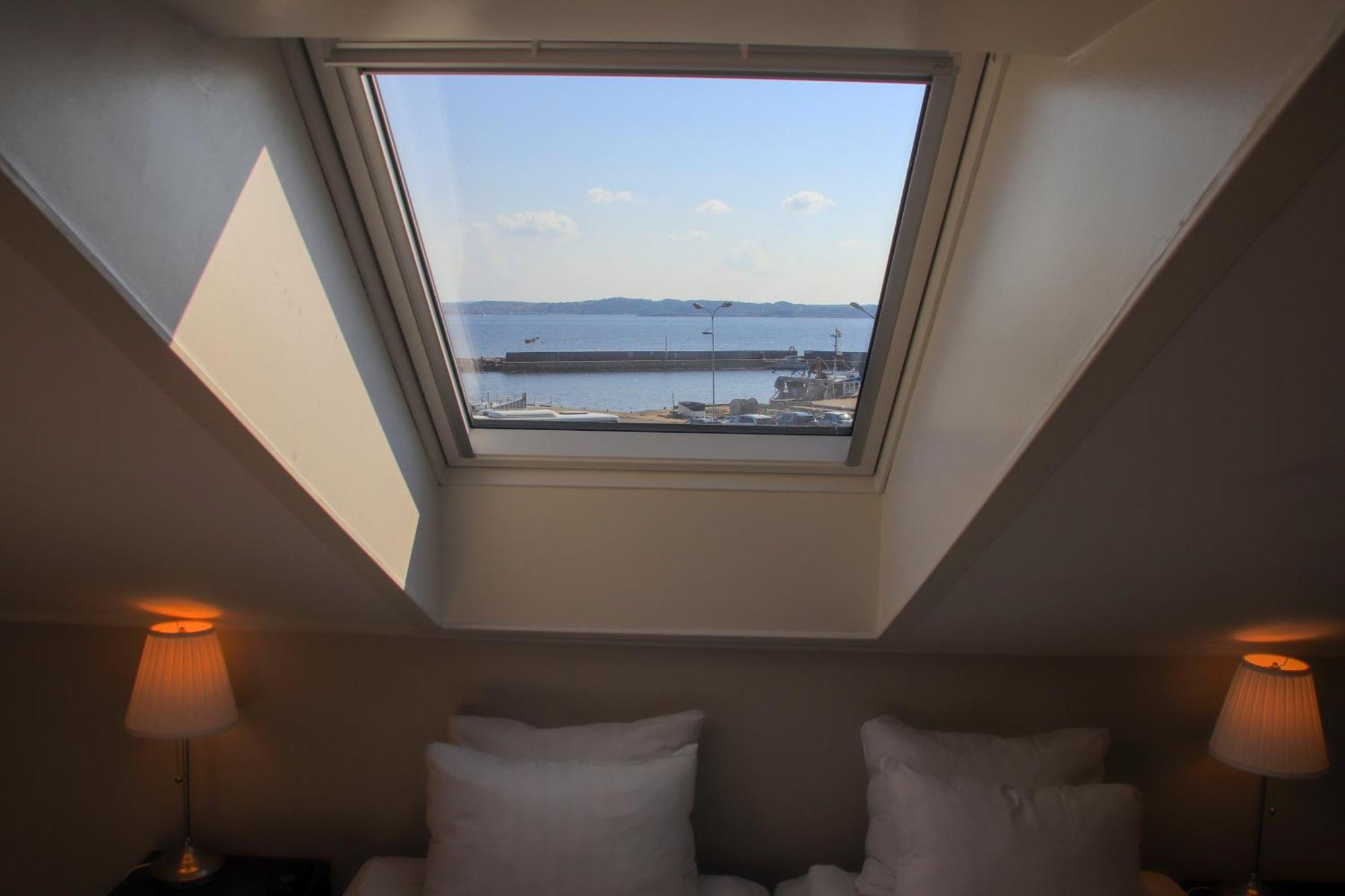 Hotell Villa Solviken Lysekil Bagian luar foto