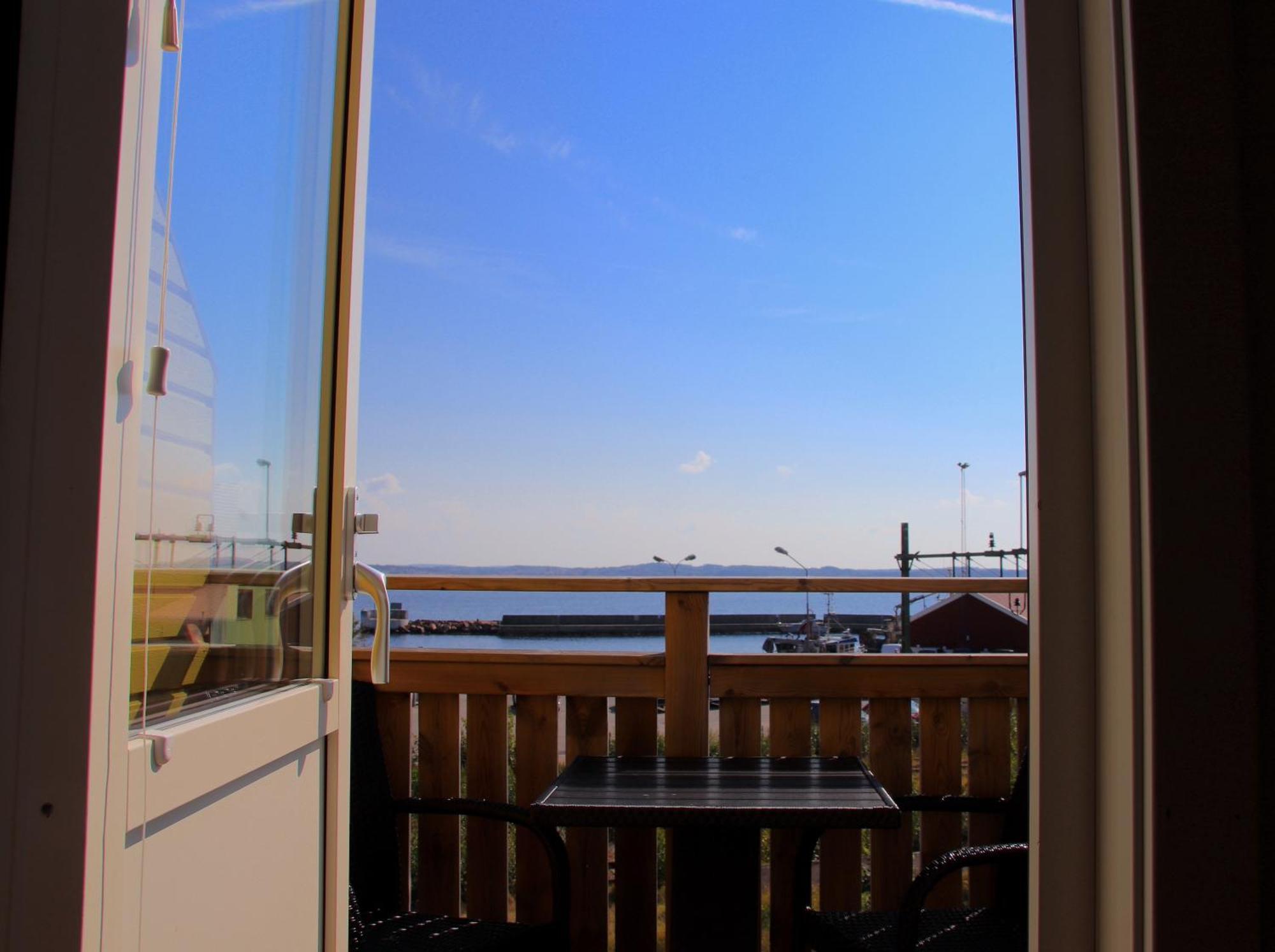 Hotell Villa Solviken Lysekil Bagian luar foto