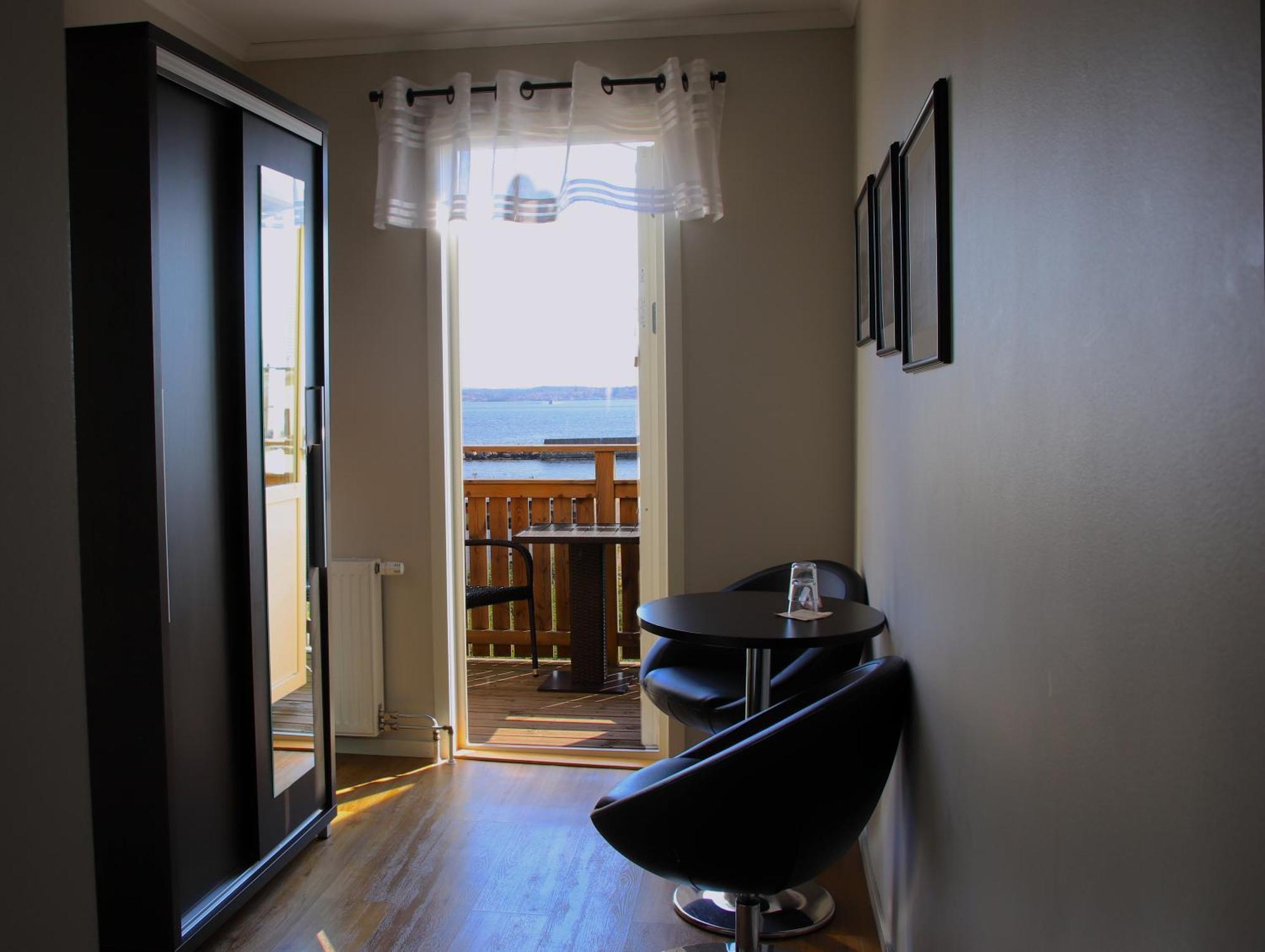 Hotell Villa Solviken Lysekil Bagian luar foto
