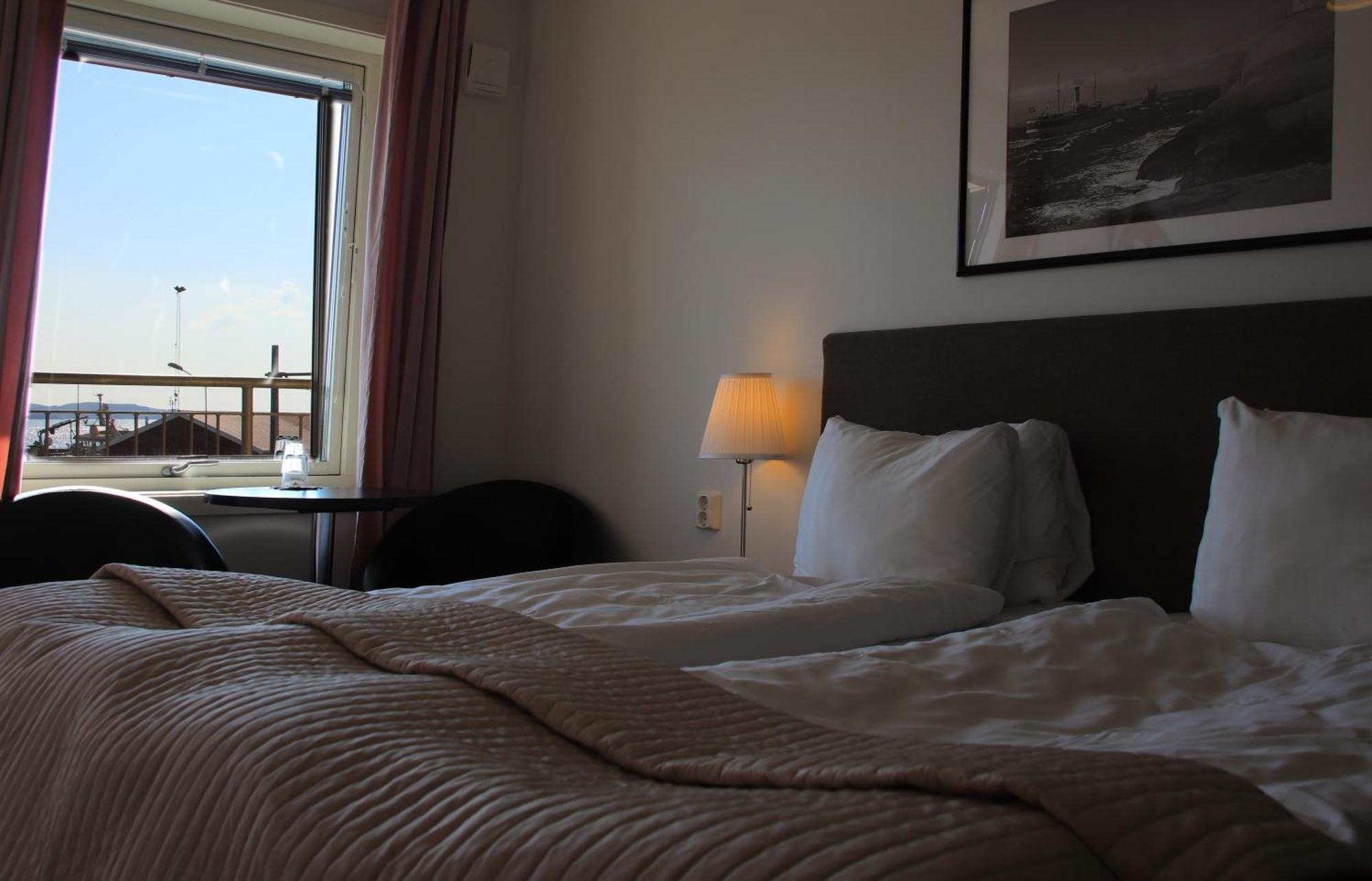 Hotell Villa Solviken Lysekil Bagian luar foto