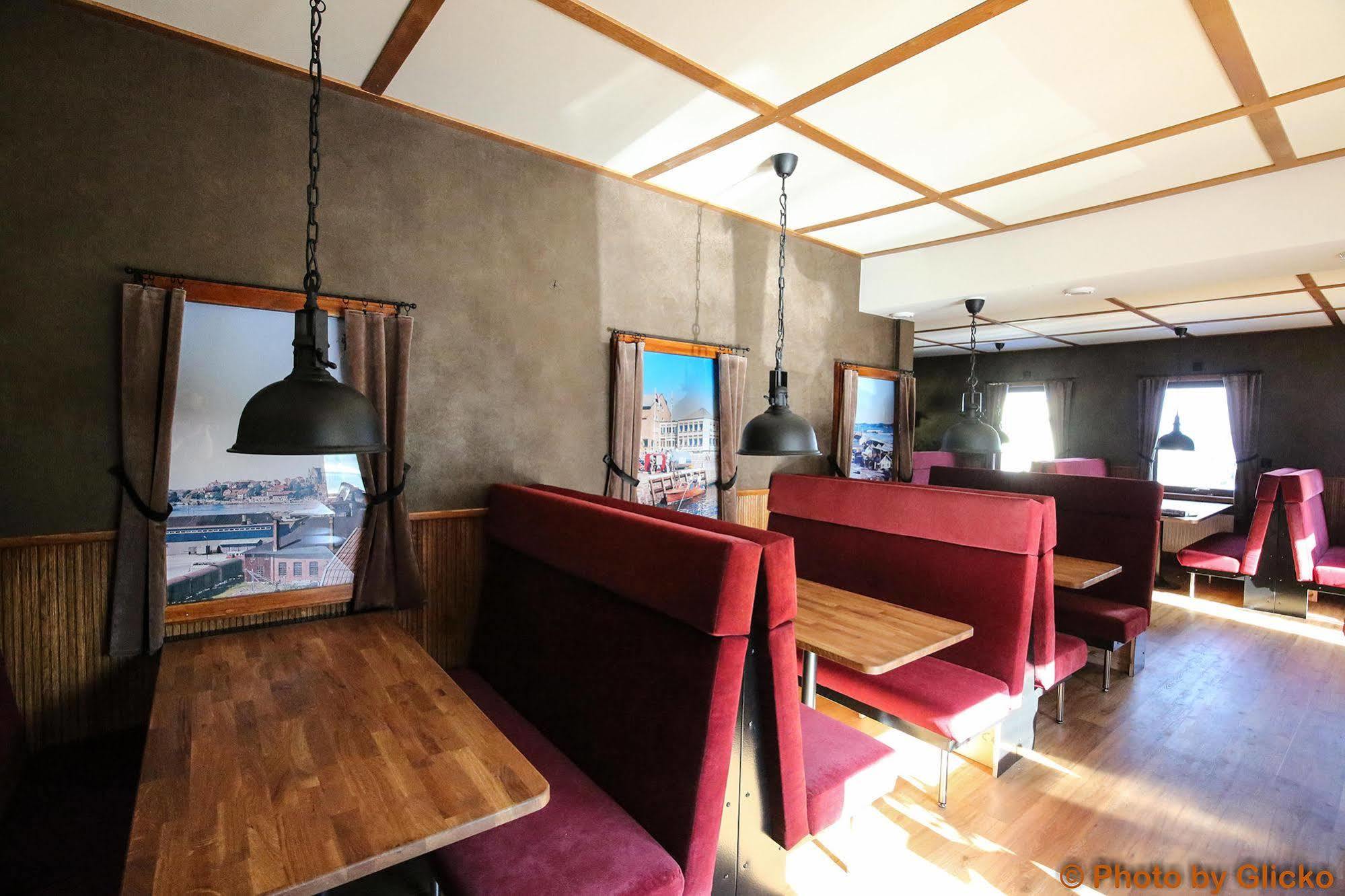 Hotell Villa Solviken Lysekil Bagian luar foto