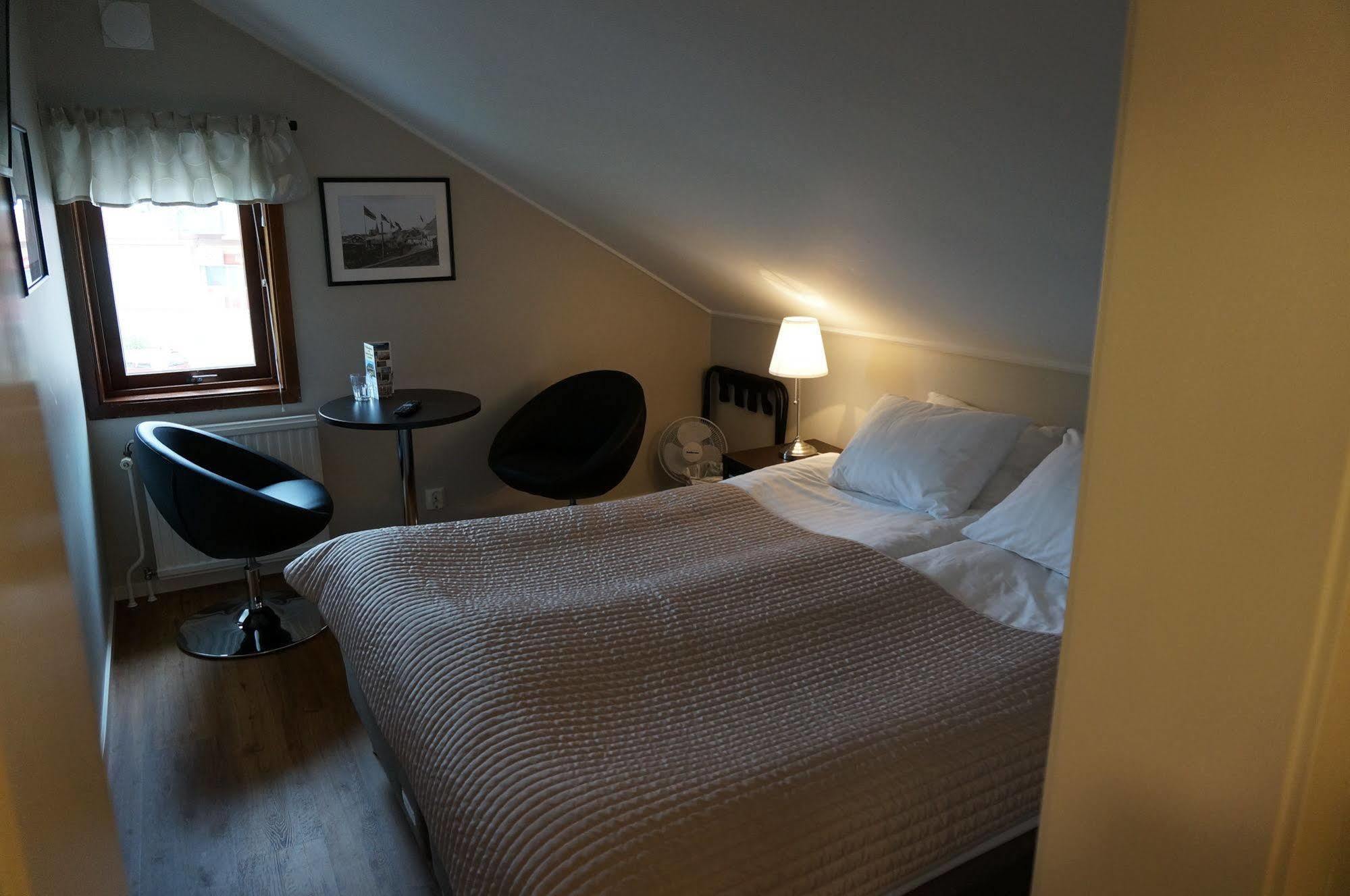 Hotell Villa Solviken Lysekil Bagian luar foto