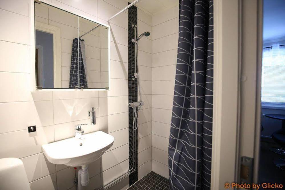 Hotell Villa Solviken Lysekil Bagian luar foto