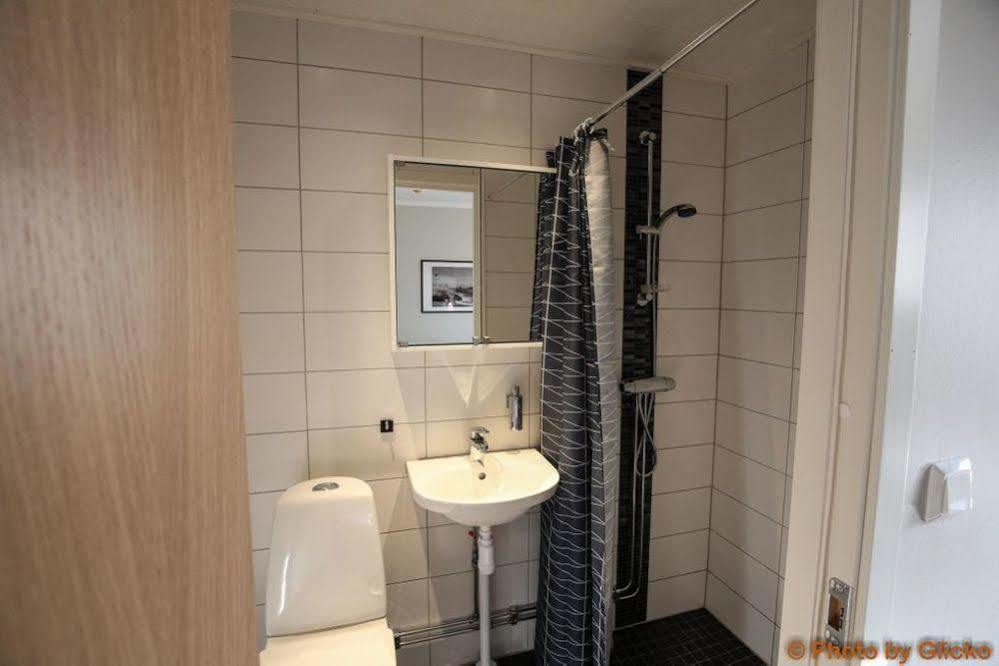 Hotell Villa Solviken Lysekil Bagian luar foto
