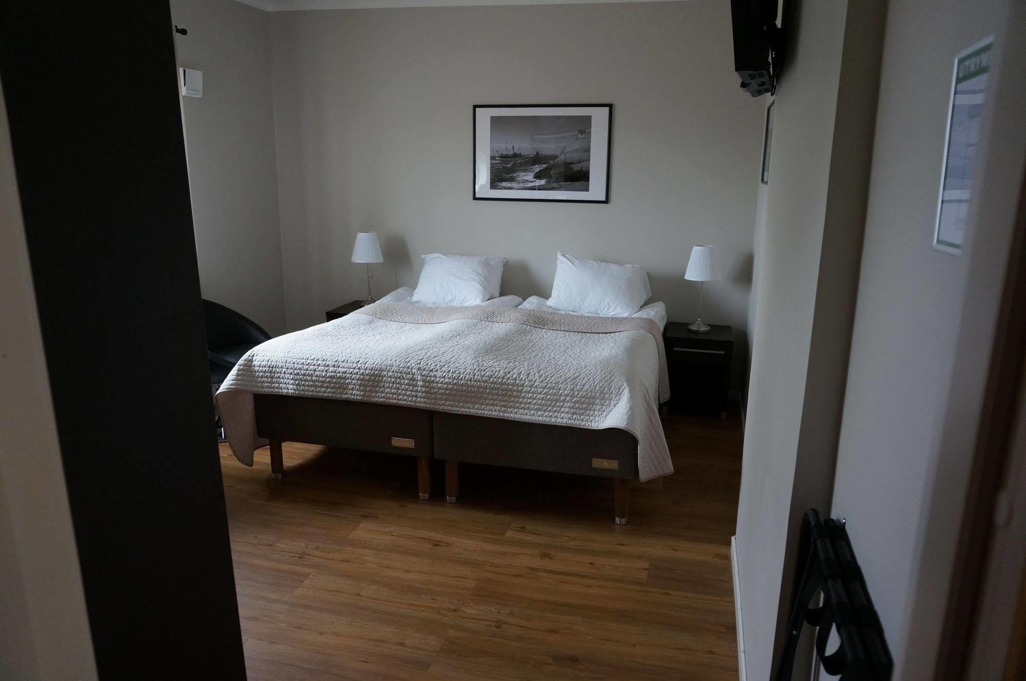 Hotell Villa Solviken Lysekil Bagian luar foto