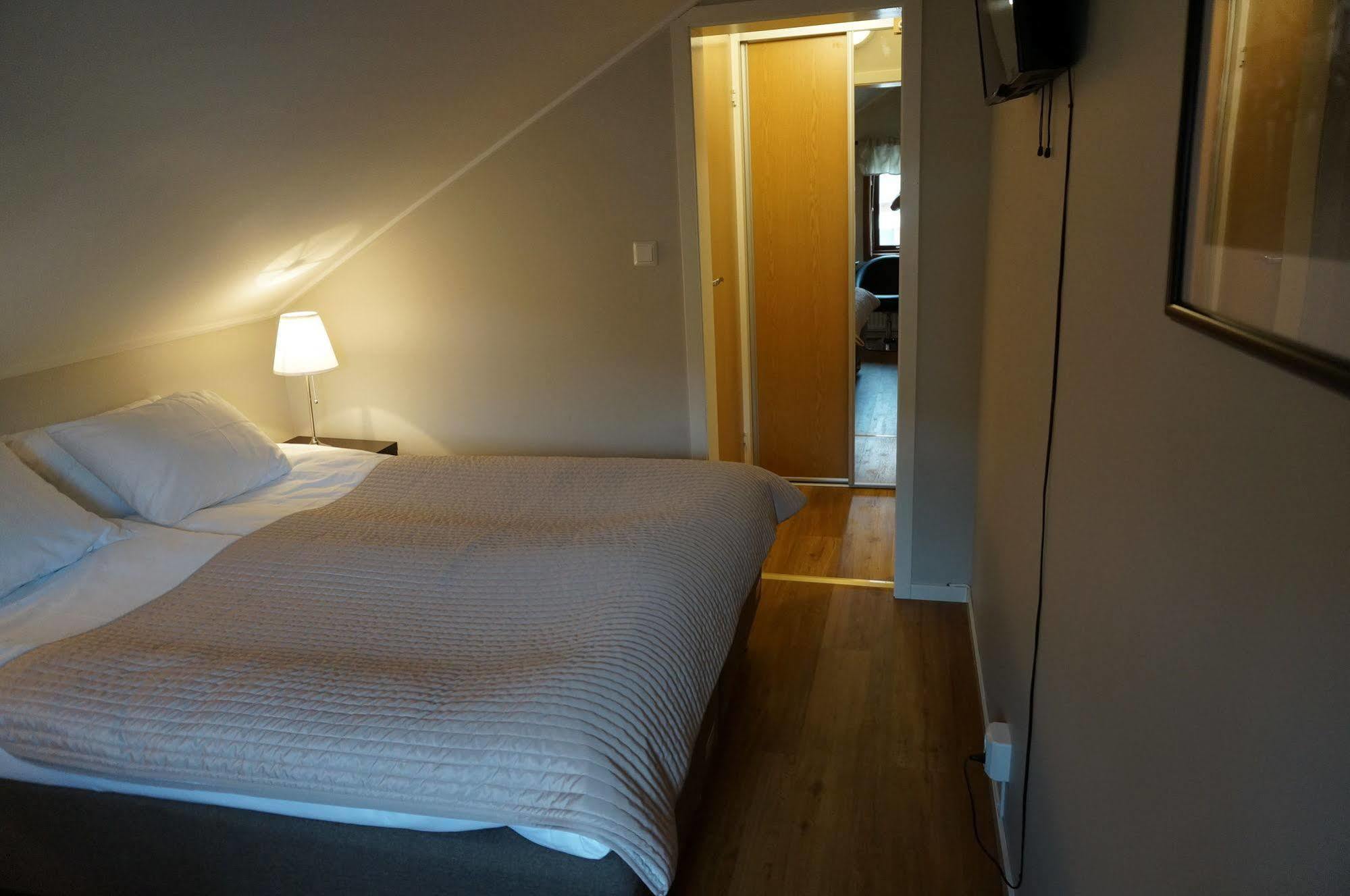 Hotell Villa Solviken Lysekil Bagian luar foto