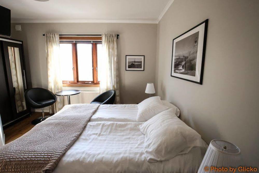 Hotell Villa Solviken Lysekil Bagian luar foto
