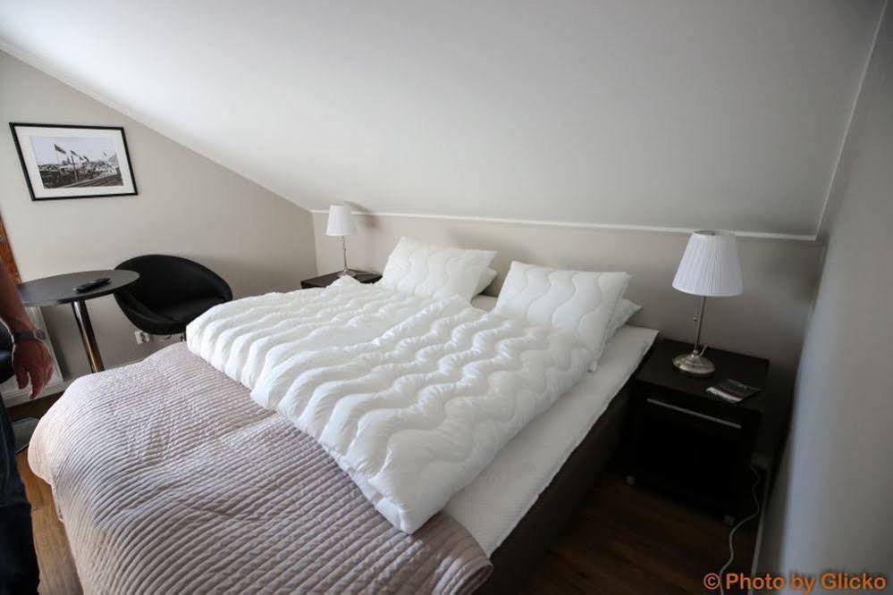 Hotell Villa Solviken Lysekil Bagian luar foto