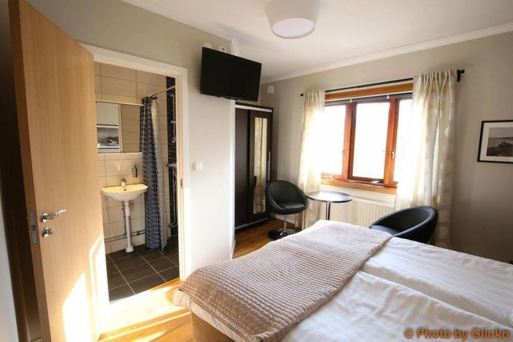 Hotell Villa Solviken Lysekil Bagian luar foto