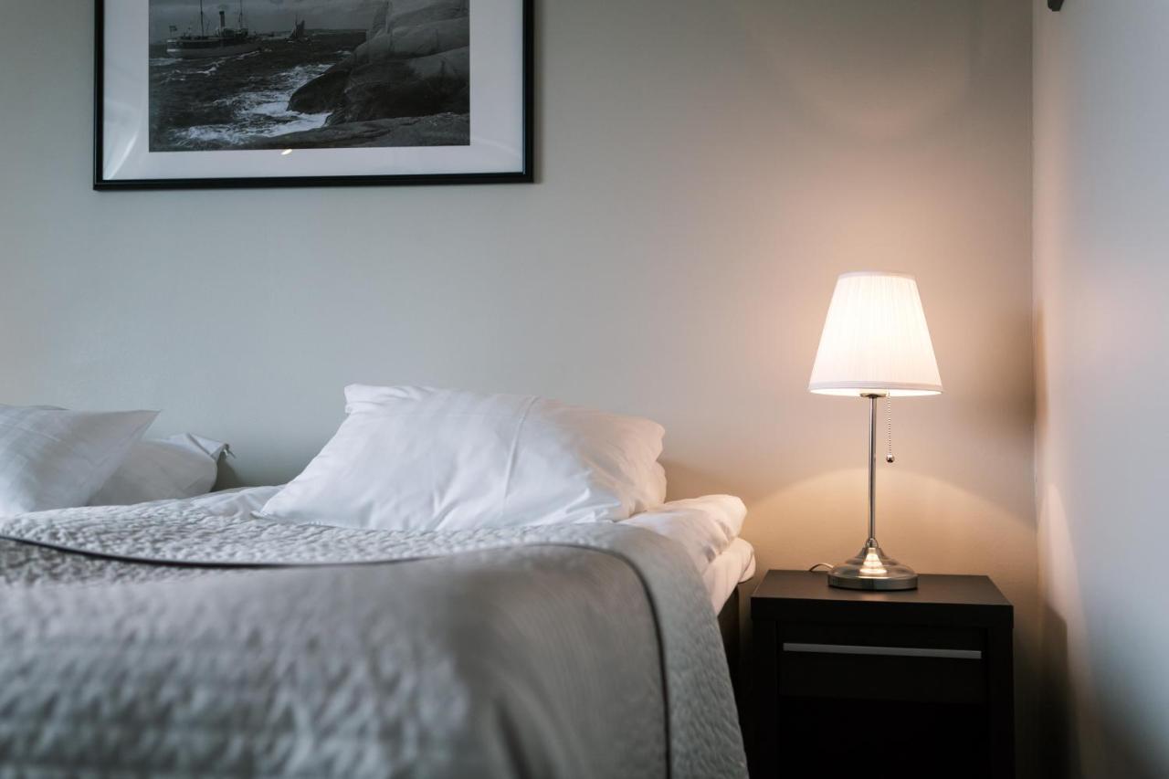 Hotell Villa Solviken Lysekil Bagian luar foto